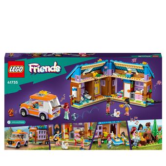 LEGO® Friends 41735 La mini maison mobile