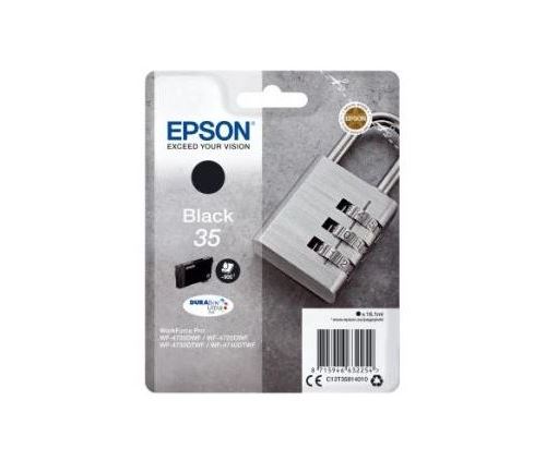 Cartouche d'encre Epson CADENAS Noir