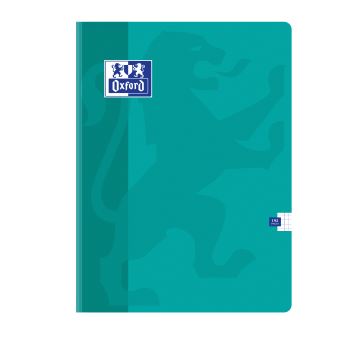 OXFORD Cahier COLORLIFE format 24x32 cm 192 pages petits carreaux