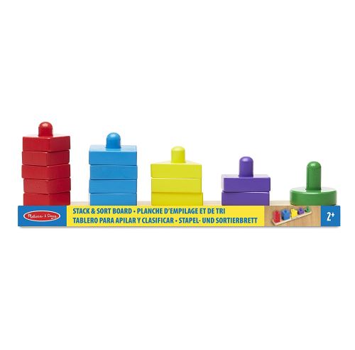 Planche d&rsquo;empilage et de tri Melissa & Doug