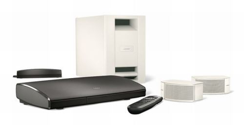 Bose RMU 105 Enceintes spectacles Ultra-compact (pair), très bon état