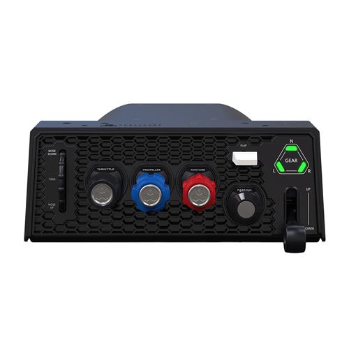 Honeycomb Sierra TPM Module - vue 2