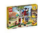 LEGO® Creator 3 en 1 31081 Le skate park