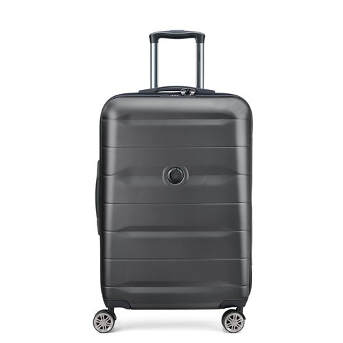 Valise Trolley Delsey Comete + 67 cm 64 L Noir