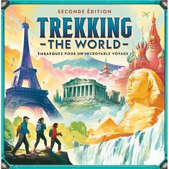 Trekking the World