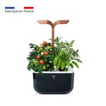 Potager d'intérieur connecté Véritable Exky Smart Copper Noir