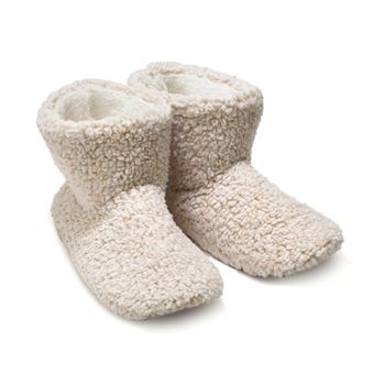 Chaussons Soft And Yoga Douceur huiles essentielles Taille 36-37 Blanc - 1