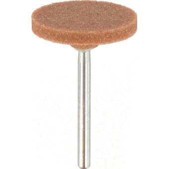 Meule à rectifier Dremel en oxyde d'aluminium 25,4 mm 8215 - 1