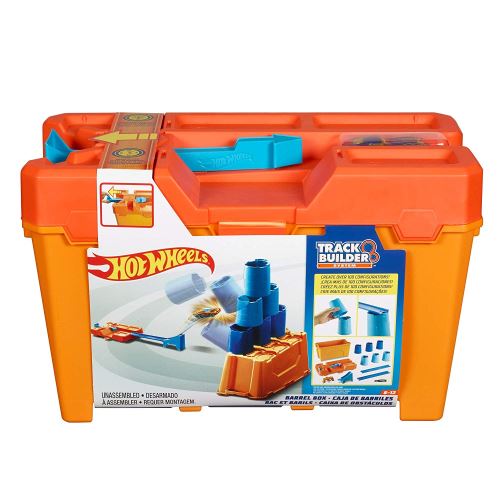 Boîte Hot Wheels Défi des Gobelets