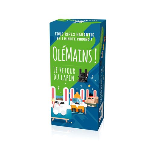 Jeu D’Ambiance Kyhu Olémains Tome 2