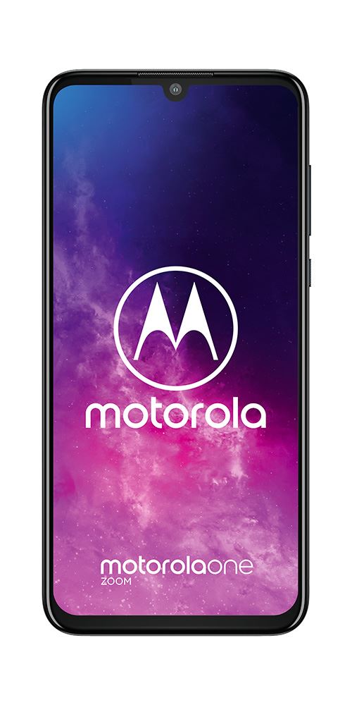 Smartphone Motorola One Zoom 128 Go Gris