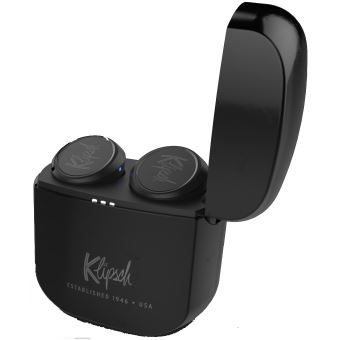 KLIPSCH T5 WIRELESS BLACK