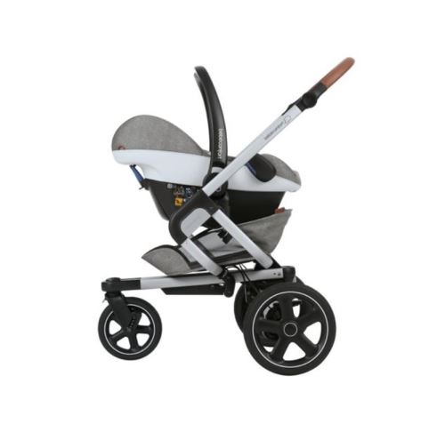 Poussette à roues Bébé Confort Nova Nomad Gris Produits bébés