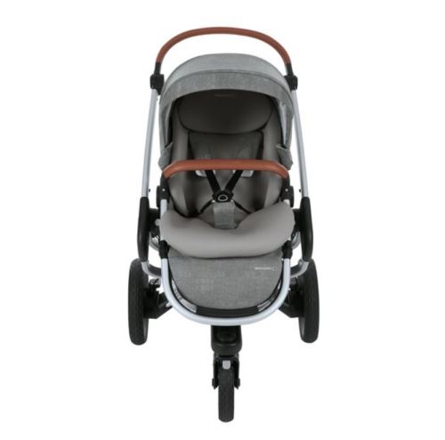 Poussette A 3 Roues Bebe Confort Nova Nomad Gris Produits Bebes Fnac