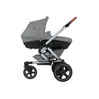 Poussette A 3 Roues Bebe Confort Nova Nomad Gris Produits Bebes Fnac