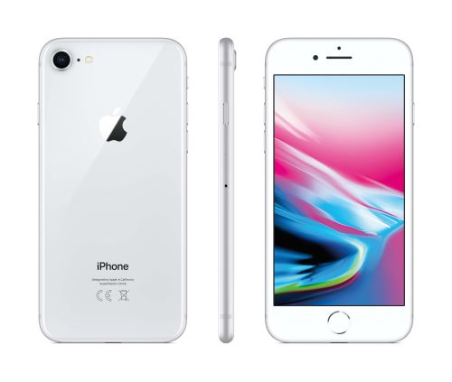 Apple iPhone 8 256 Go 4,7'' Argent - iPhone - Achat & prix