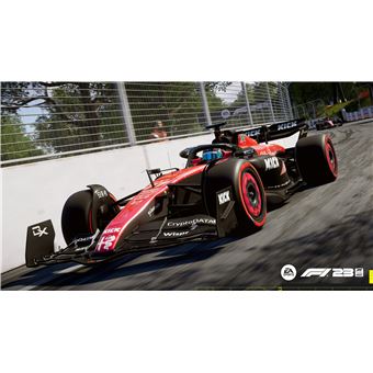 EA Sports F1 23 Sur PS4 – Jeu De Course Formule 1 – Occasion Bon état (PAL)