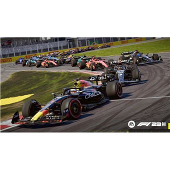 EA Sports F1 23 Sur PS4 – Jeu De Course Formule 1 – Occasion Bon état (PAL)