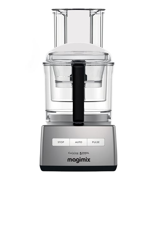 Robot multifonction Magimix CS 5200 XL 18591F 1100 W Gris - Magimix