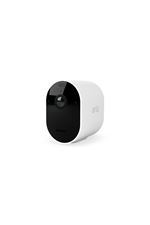 Pack de 2 caméras de surveillance connectées Arlo Pro 4 Spotlight intérieure Blanc