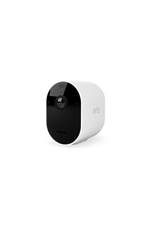 Arlo Pro 4 - Netwerkbewakingscamera - openlucht, binnen - weerbestendig - kleur (Dag en nacht) - 4 MP - 2560 x 1440 - audio - draadloos - Wi-Fi - USB 2.0 - H.264, H.265 - 5 V gelijkstroom (pak van 2)