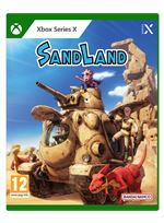 Sand Land Xbox Series X