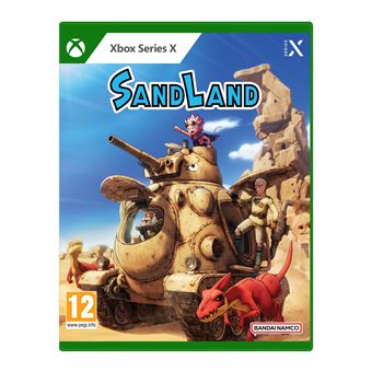 SandLand Xbox Series X - 1
