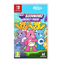 Les Bisounours Libérez la Magie Nintendo Switch