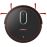Aspirateur robot E.ziclean Power Animal Noir et Rouge_0