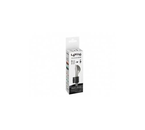 Accessoire de cuisine Couverts Basics to Go Lékué