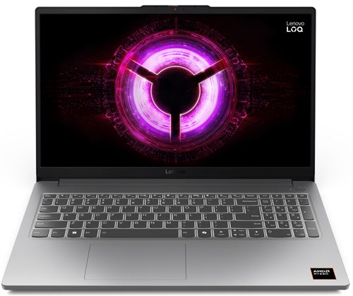 LOQ 15ARP10E - vue 2