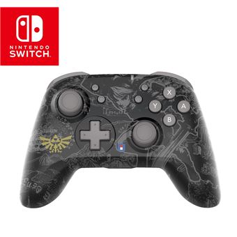 Manette sans fil Hori Bluetooth Horipad The Legend of Zelda pour Nintendo Switch