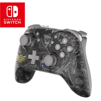 Manette sans fil Hori Bluetooth Horipad The Legend of Zelda pour Nintendo Switch