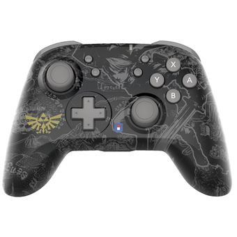 Manette sans fil Hori Bluetooth Horipad The Legend of Zelda pour Nintendo Switch