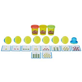 Kit créatif Play Doh Modeler et apprendre Les chiffres