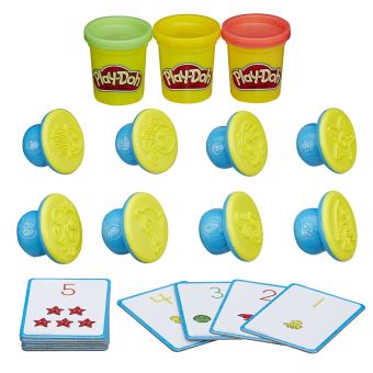 Kit créatif Play Doh Modeler et apprendre Les chiffres