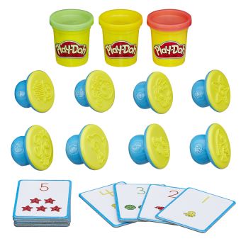 Kit créatif Play Doh Modeler et apprendre Les chiffres