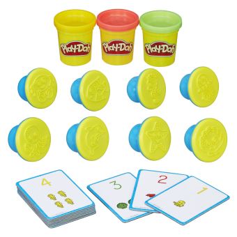Kit créatif Play Doh Modeler et apprendre Les chiffres