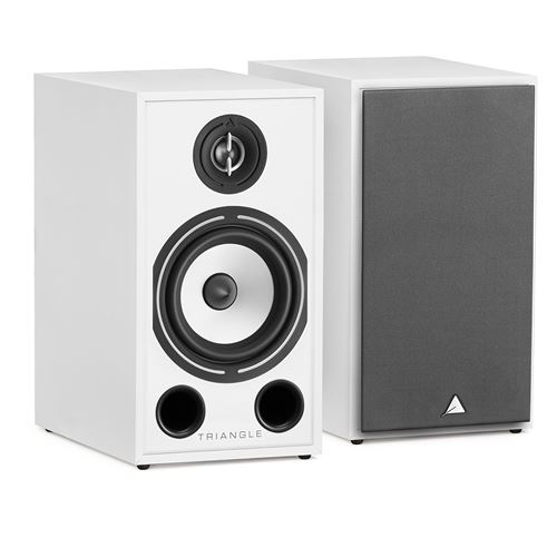 Enceintes de Monitoring Pioneer DJ DM-50D-BT – 2x25W, Bluetooth, Bass Reflex