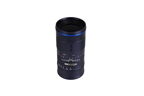 Objectif à Focale fixe Laowa 180mm f/4.5 1.5x Ultra Macro APO Bleu pour Monture Canon RF (MF)