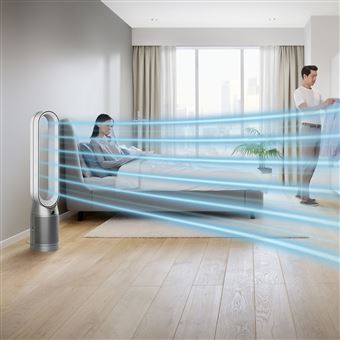 Purificateur Dyson TP7A Cool Autoreact Blanc