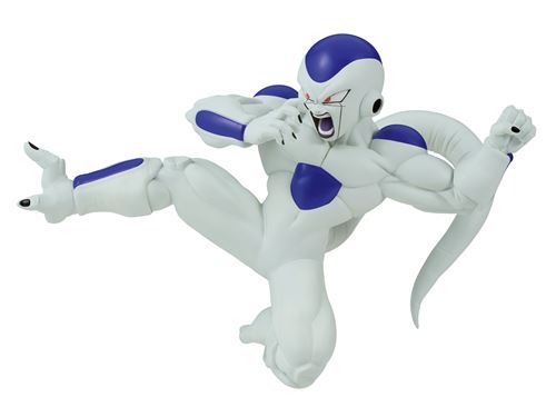 Figurine de collection Banpresto Dragon Ball Z Match Makers Frieza  - Banpresto reconditionné disponible sur Fnac