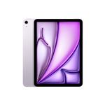 Apple iPad Air 11" Puce M3 256 Go 5G 7ème génération 2025 Mauve