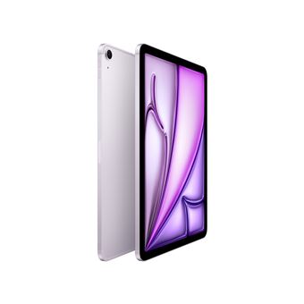Apple iPad Air 11" Puce M3 256 Go 5G 7ème génération 2025 Mauve