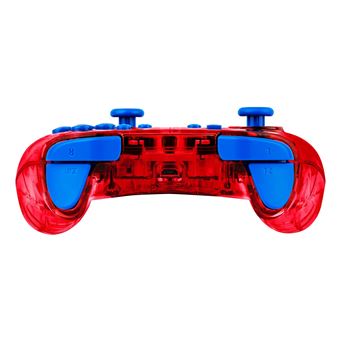 Manette gaming filaire pour Nintendo Switch Pdp Rock Candy Mini Mario