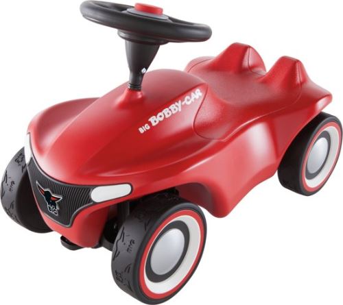 Porteur Big Bobby Car Neo Rouge