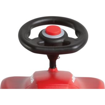 Porteur Big Bobby Car Neo Rouge