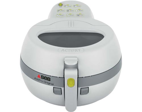 Friteuse Seb Actifry Original FZ712100 1400 W Blanc - Achat & prix | fnac