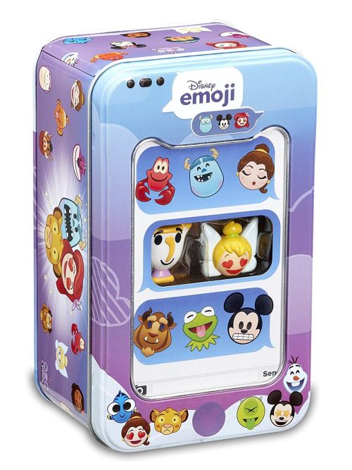 DISNEY EMOJI CHATCOLLECTION (BOITE)