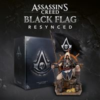 Assassin's Creed Black Flag Resynced Collector Edition Xbox Series X